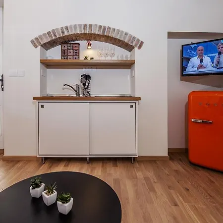 Apartman Carera Deluxe Rovinj