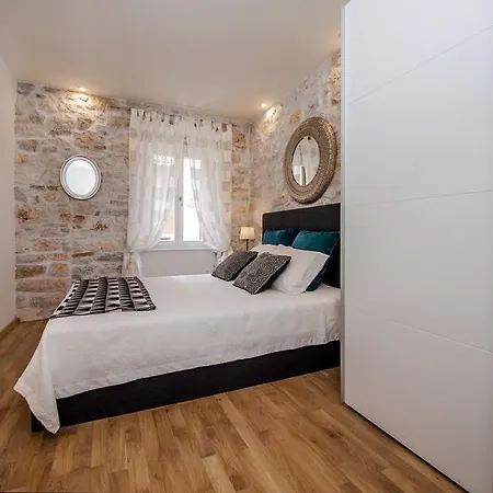 Carera Deluxe Apartman Rovinj