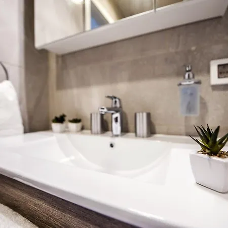 Apartmán Carera Deluxe Rovinj
