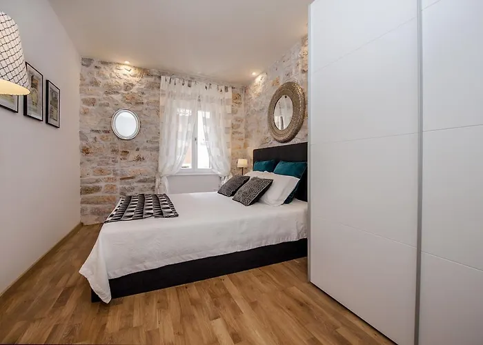 Carera Deluxe Lägenhet Rovinj