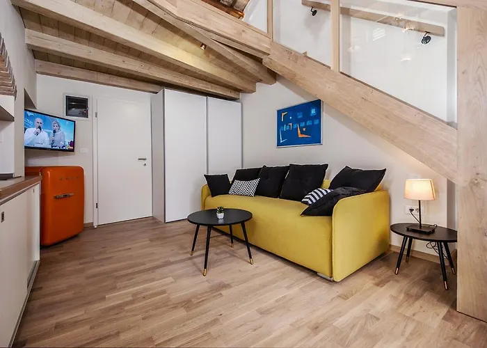 Lägenhet Carera Deluxe