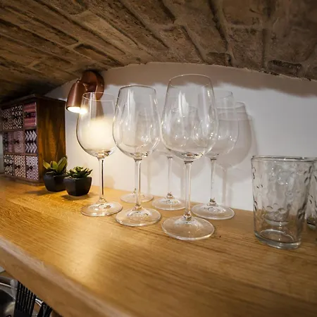 Apartman Carera Deluxe Rovinj *