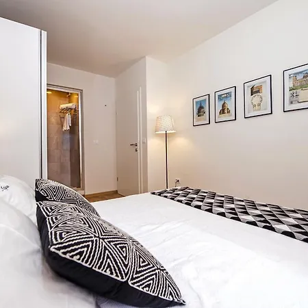 Carera Deluxe Rovinj Apartman Rovinj