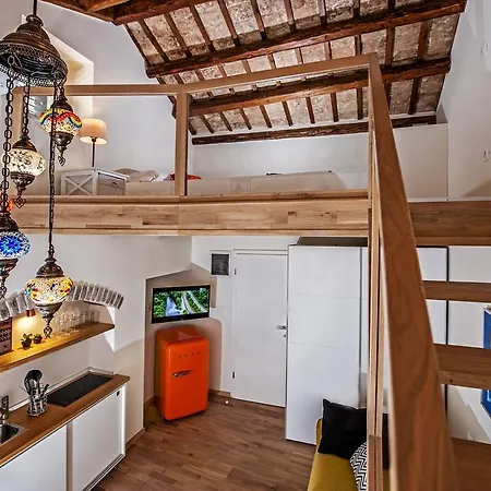 Carera Deluxe Rovinj * Rovinj