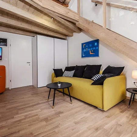 Apartment Carera Deluxe Rovinj