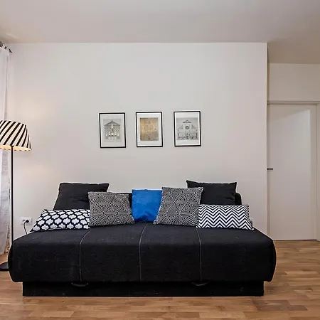 Carera Deluxe Rovinj Apartman Rovinj