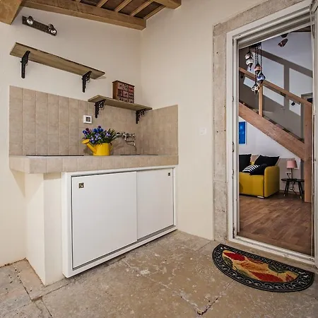 Carera Deluxe Rovinj Apartman