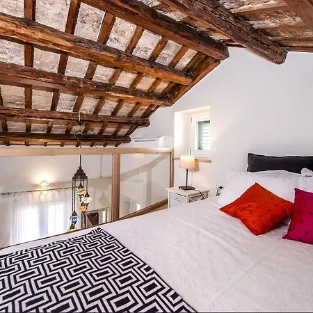 Apartment Carera Deluxe Rovinj