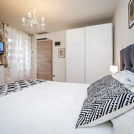 Apartment Carera Deluxe Rovinj *