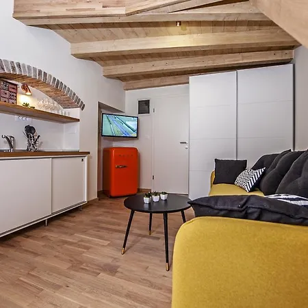 Carera Deluxe Rovinj *