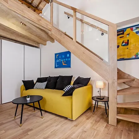 Carera Deluxe Rovinj Apartman *