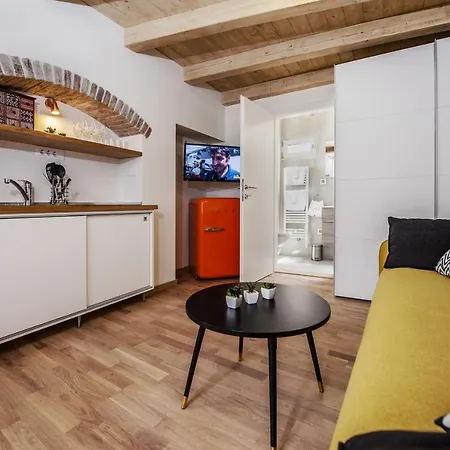 Carera Deluxe Rovinj Apartman