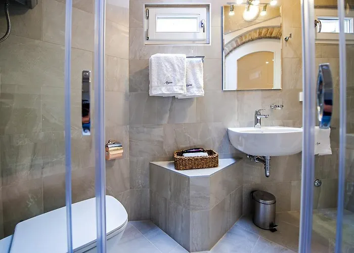 Lejlighed Carera Deluxe Rovinj