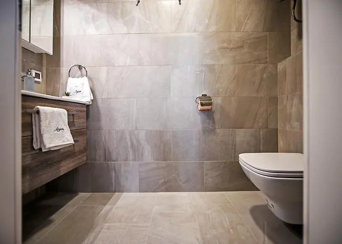 Carera Deluxe Lejlighed *