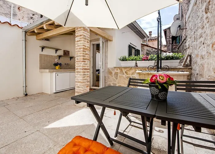 Lejlighed Carera Deluxe Rovinj