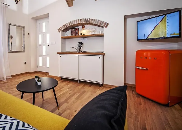 Carera Deluxe Lejlighed Rovinj