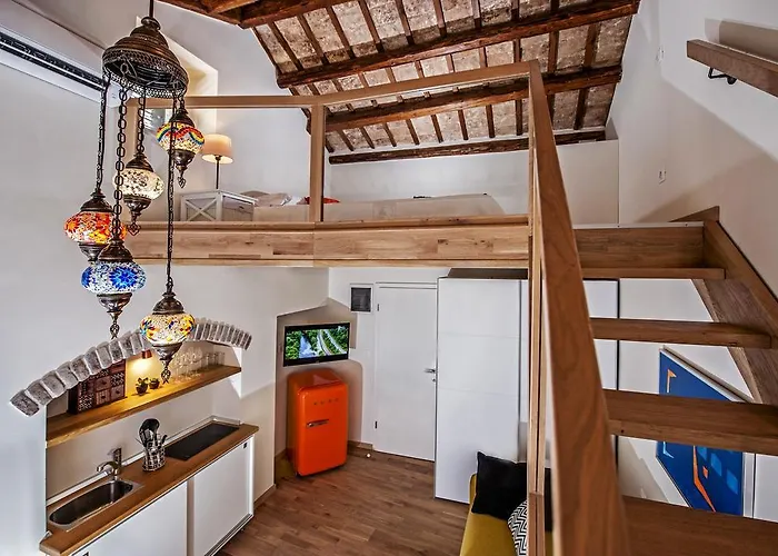 Carera Deluxe * Rovinj