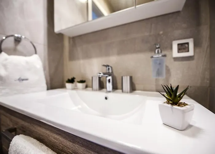 Lejlighed Carera Deluxe Rovinj