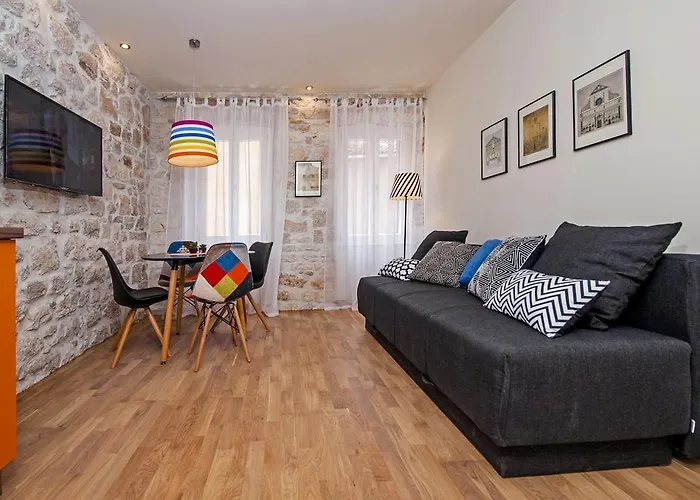 Lejlighed Carera Deluxe *