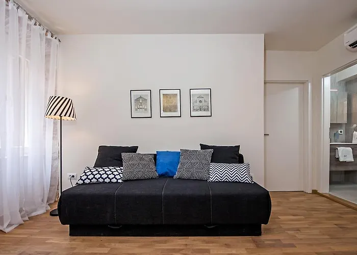 Carera Deluxe Lejlighed Rovinj