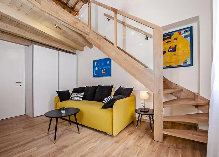 Carera Deluxe Lejlighed *